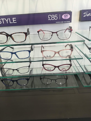 Vision Express Opticians - Worthing - Optician