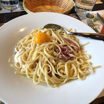 Spaghetti du Restaurant italien Del Arte à Mâcon - n°11