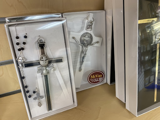 Book Store «The Catholic Store Gifts & Books», reviews and photos, 1928 Broadway, Sacramento, CA 95818, USA