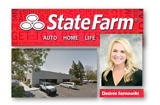 Desiree Sarnowski - State Farm Insurance image