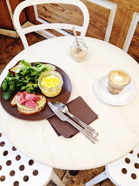 Plats et boissons du Café Café Bretelles - Petite France à Strasbourg - n°20