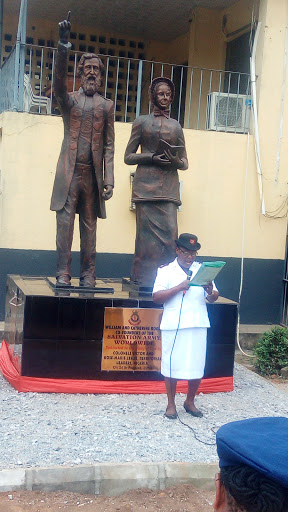 Salvation Army, 6 Shipeolu St, Somolu, Lagos, Nigeria, Tourist Attraction, state Lagos