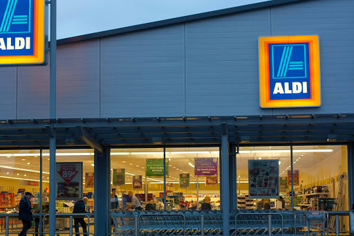 Supermarket «ALDI», reviews and photos, 1560 Western Ave, Green Bay, WI 54303, USA