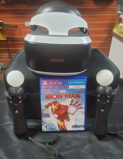 Video Game Store «Game On Movies & Games», reviews and photos, 7500 Ulmerton Rd unit 14, Largo, FL 33771, USA