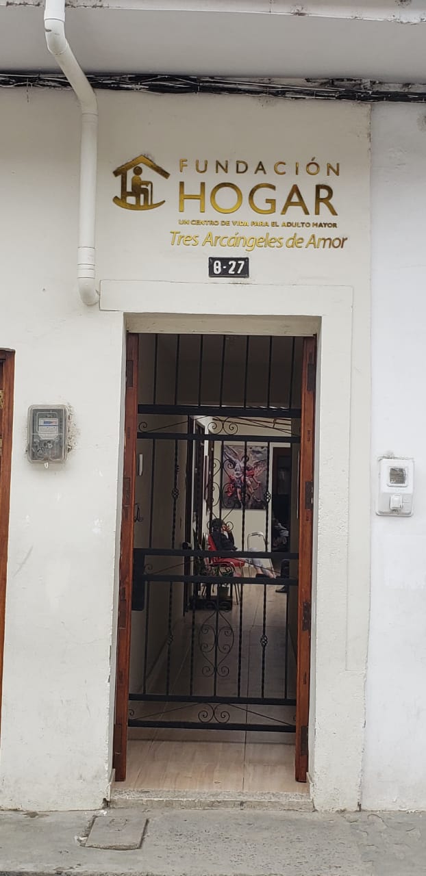 Fundación Hogar Tres Arcángeles de Amor