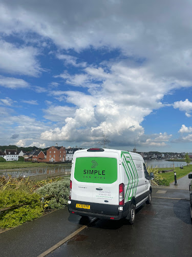 Simple Van Hire Ltd - Colchester