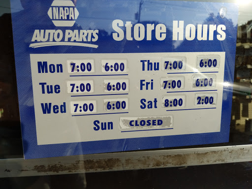 Auto Parts Store «NAPA Auto Parts - Kutztown Automotive Parts», reviews and photos, 15140 Kutztown Rd, Kutztown, PA 19530, USA