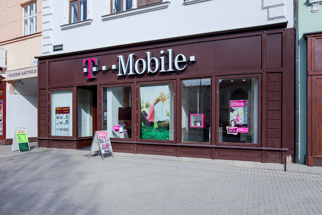 T-Mobile Partnerská prodejna Prostějov