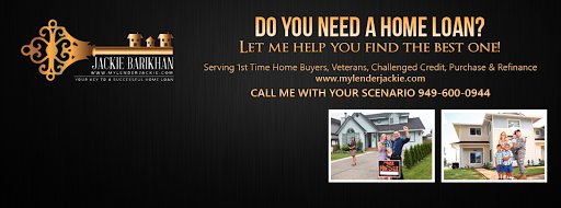 Mortgage Lender «My Lender Jackie Barikhan / Right Choice Mortgage», reviews and photos