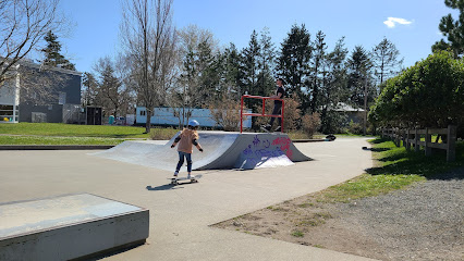 Gordon Head Skatepark