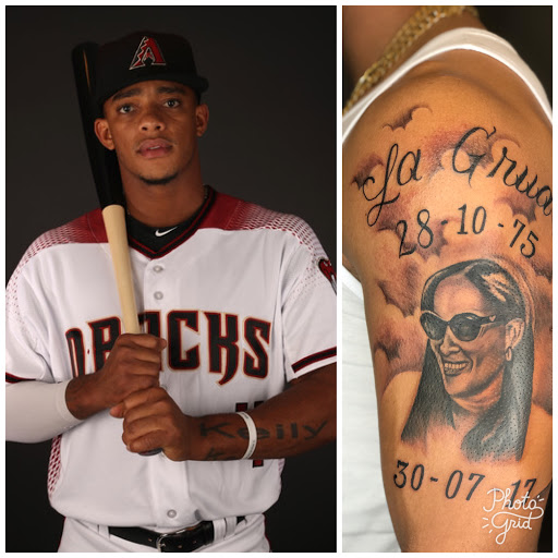 Explore tattoo ideas for grandma, creative tattoo ideas in Mesa, available at Smiley Ink Tattoos