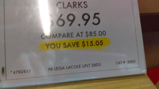 Shoe Store «DSW Designer Shoe Warehouse», reviews and photos, 17100 Southcenter Pkwy, Tukwila, WA 98188, USA