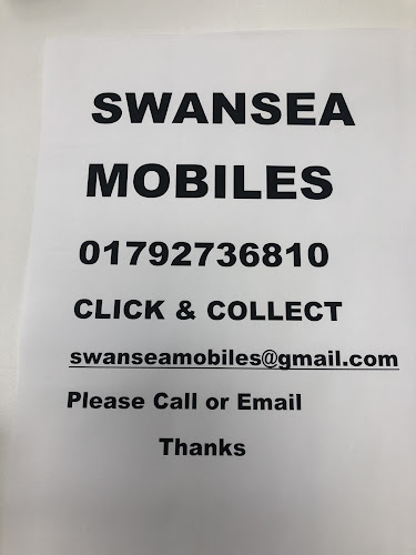 Comments and reviews of Swansea mobiles