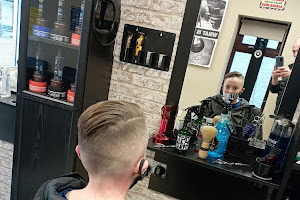 Good looking barber shop