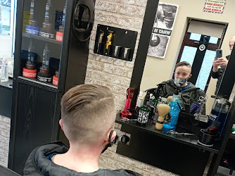 Good looking barber shop