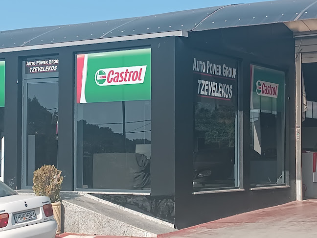 Castrol Service AUTO POWER GROUP TZEVELEKOS - Ωρωπός