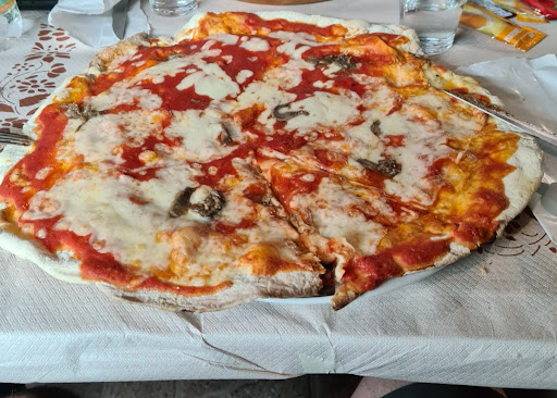 Trattoria Pizzeria La Zia Sally in Forano, Provincia di Rieti
