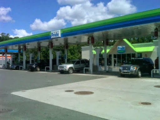 Gas Station «Pride», reviews and photos, 234 E Main St, Westfield, MA 01085, USA