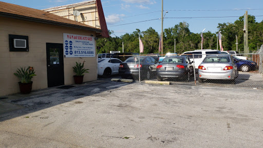 Used Car Dealer «M & M And Sons Auto Sales», reviews and photos, 17604 US-41, Lutz, FL 33549, USA