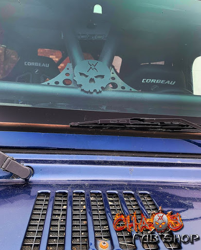 Auto Body Parts Supplier «Chaos Fab Shop», reviews and photos, 344 Victory Rd, Winchester, VA 22602, USA