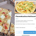 Photo n°1 de l'avis de Marsupilami.W fait le 28/02/2022 à 14:30 sur le  What a Treat Friedrichshain Restaurant-Berlin à Berlin