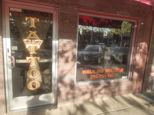 Explore good ideas for a cover up tattoo, creative tattoo ideas in Yuba City, available at Righteous Ink