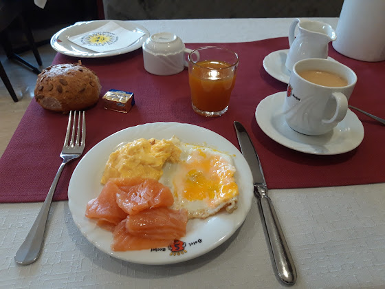 Plats et boissons hôtels Hotel Der Seehof 94051 Hauzenberg