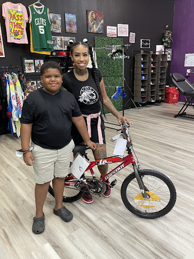 Explore brother tattoos ideas, creative tattoo ideas in Ocala, available at The Black Sheep Tattoo Shop