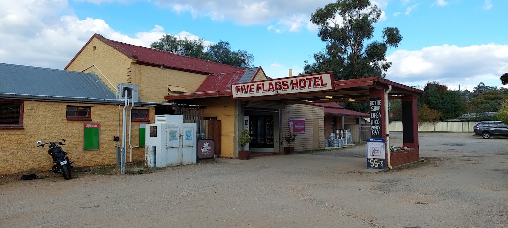 Five Flags Hotel 3451