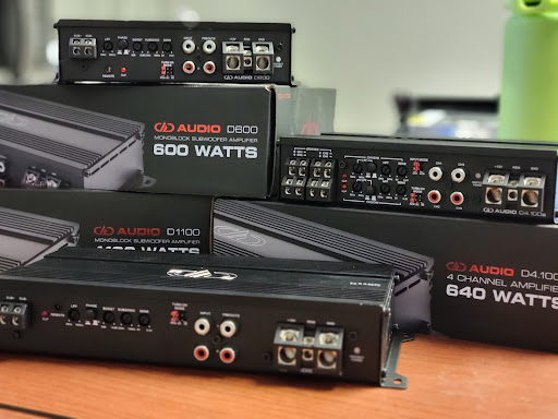 Car Stereo Store «Raam Audio and Electronics», reviews and photos, 269 S Circle Dr, Colorado Springs, CO 80910, USA