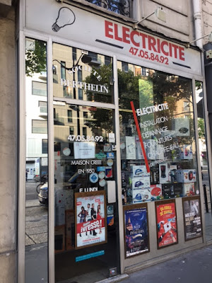 Société Berthelin Electricien à Paris