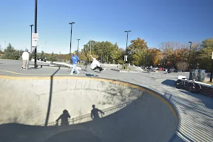 Rodgers Family Skate Plaza image