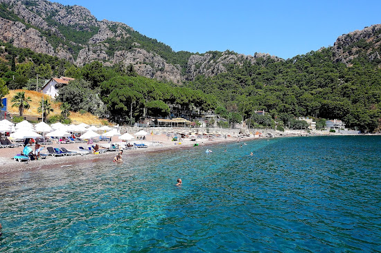 Turunç plajı
