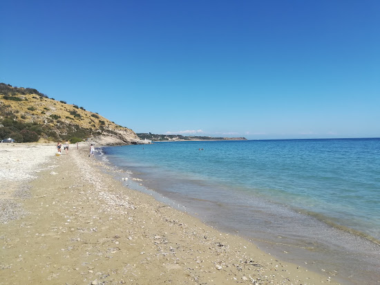 Paralia Agia Varvara