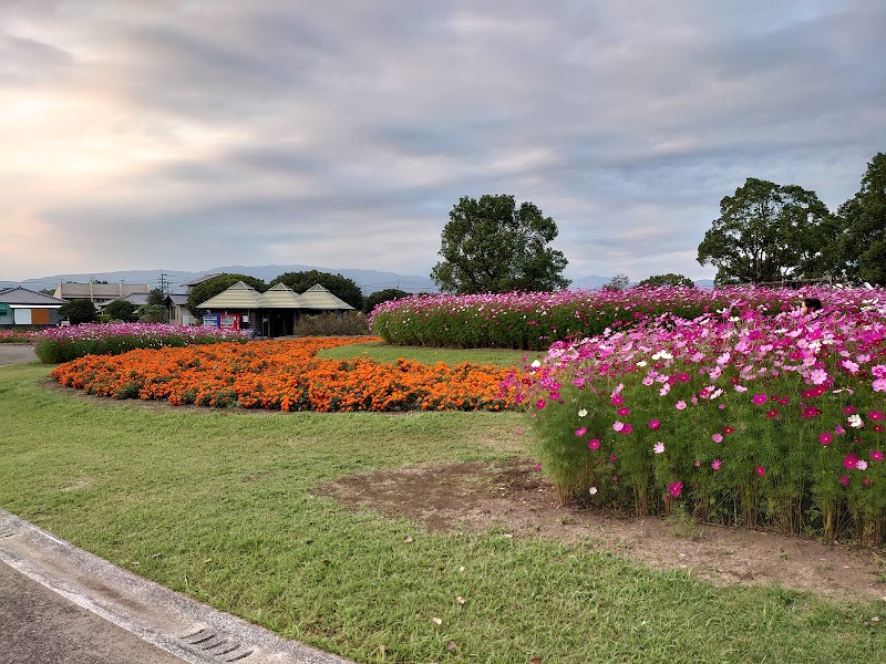 宮崎県農業科学公園ルピナスパーク うまい館