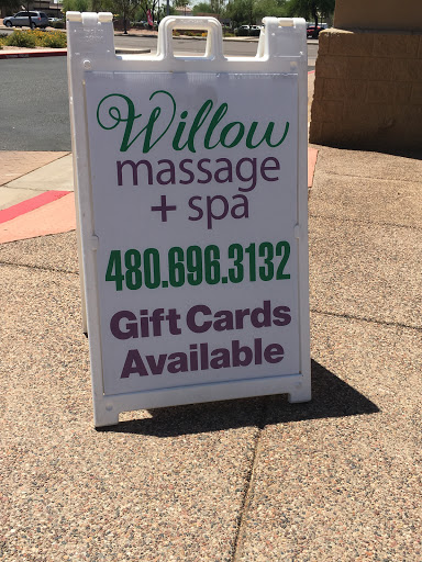 Spa «Willow Massage + Spa», reviews and photos, 1614 N Higley Rd #104, Gilbert, AZ 85234, USA