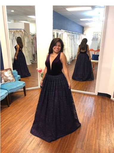 Bridal Shop «The Cinderella Shoppe Bridal and Prom», reviews and photos, 768 W Lumsden Rd, Brandon, FL 33511, USA