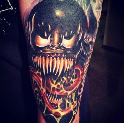 Tattoo Shop «Masterpiece Tattoo & Body Piercing», reviews and photos, 99 NH-28, Salem, NH 03079, USA