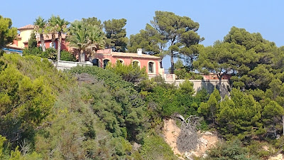 Plage Fernandel à Carry-le-Rouet