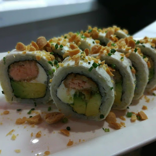 Comentarios y opiniones de Mary´s Sushi Restaurante