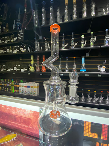 Tobacco Shop «Fly Times», reviews and photos, 425 SW Military Dr, San Antonio, TX 78221, USA