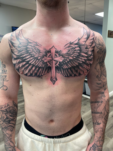 Explore washington state tattoo ideas, creative tattoo ideas in Harrisburg, available at Capital Tattoo Company