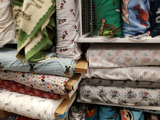 Fabric Store «Jo-Ann Fabrics and Crafts», reviews and photos, 2250 Griffin Way, Corona, CA 92879, USA