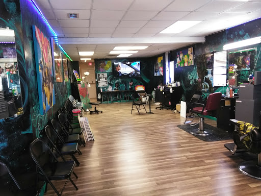 Explore bleeding heart tattoo ideas, creative tattoo ideas in Tampa, available at Five Star Tattoos