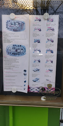 Kim Sushi Thailand Asia Spezialitäten à Bernau bei Berlin menu