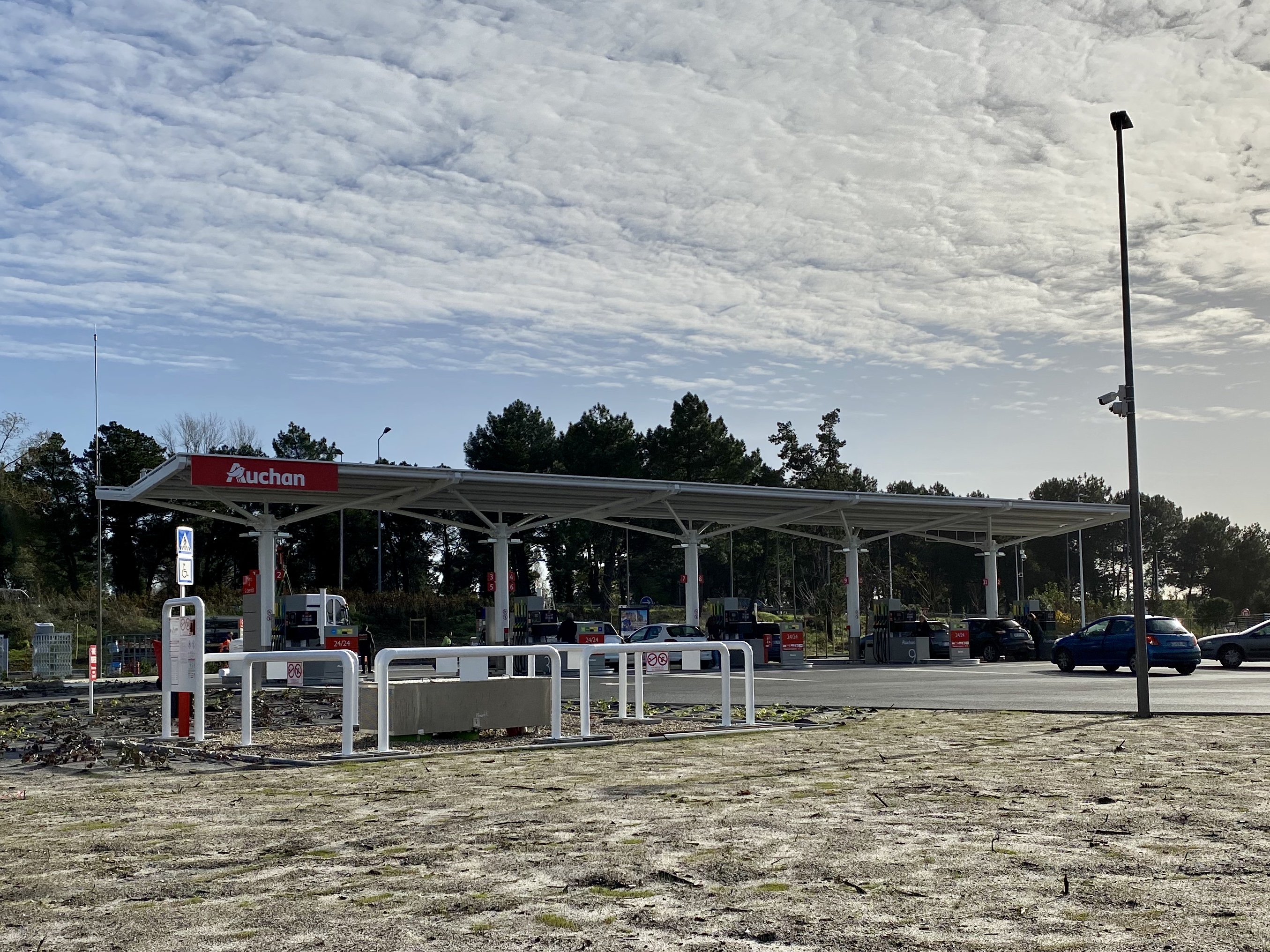 Photo n° 1 de l'avis de Alexandre.O fait le 10/12/2019 à 11:20