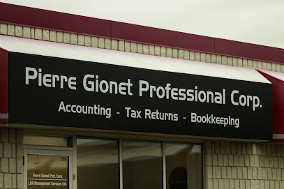 Pierre Gionet Professional Corporation