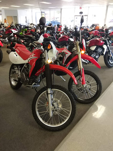 Motorcycle Dealer «Honda of Winston-Salem», reviews and photos, 591 S Stratford Rd, Winston-Salem, NC 27103, USA