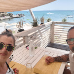 Photo n°2 de l'avis de Giuseppe.a fait le 24/08/2020 à 10:50 sur le  Warung Beach Club & Restaurant - Masua à Masua
