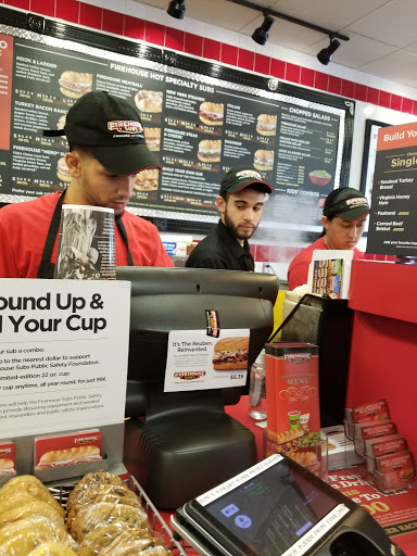 Sandwich Shop «Firehouse Subs», reviews and photos, 4141 US Hwy 98 N, Lakeland, FL 33809, USA